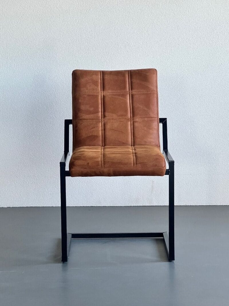 Industrial dining Chair Sill Eco Bull